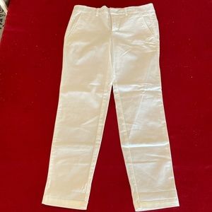 NWT Vince White Dress Trousers Women’s Size 4